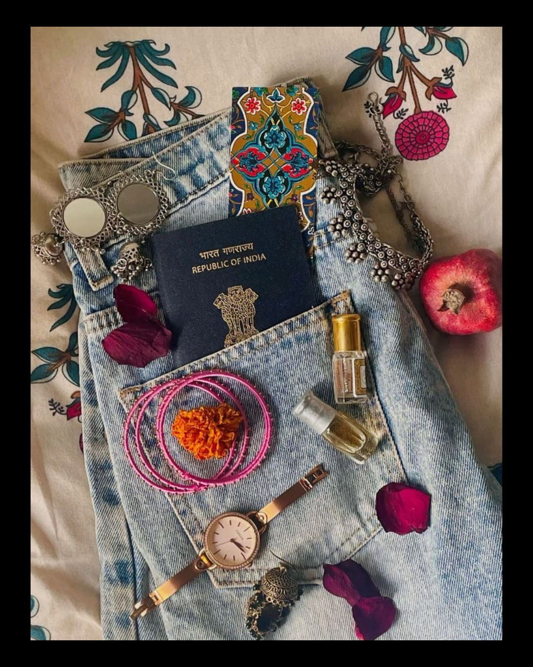 Tarunya’s Experiments