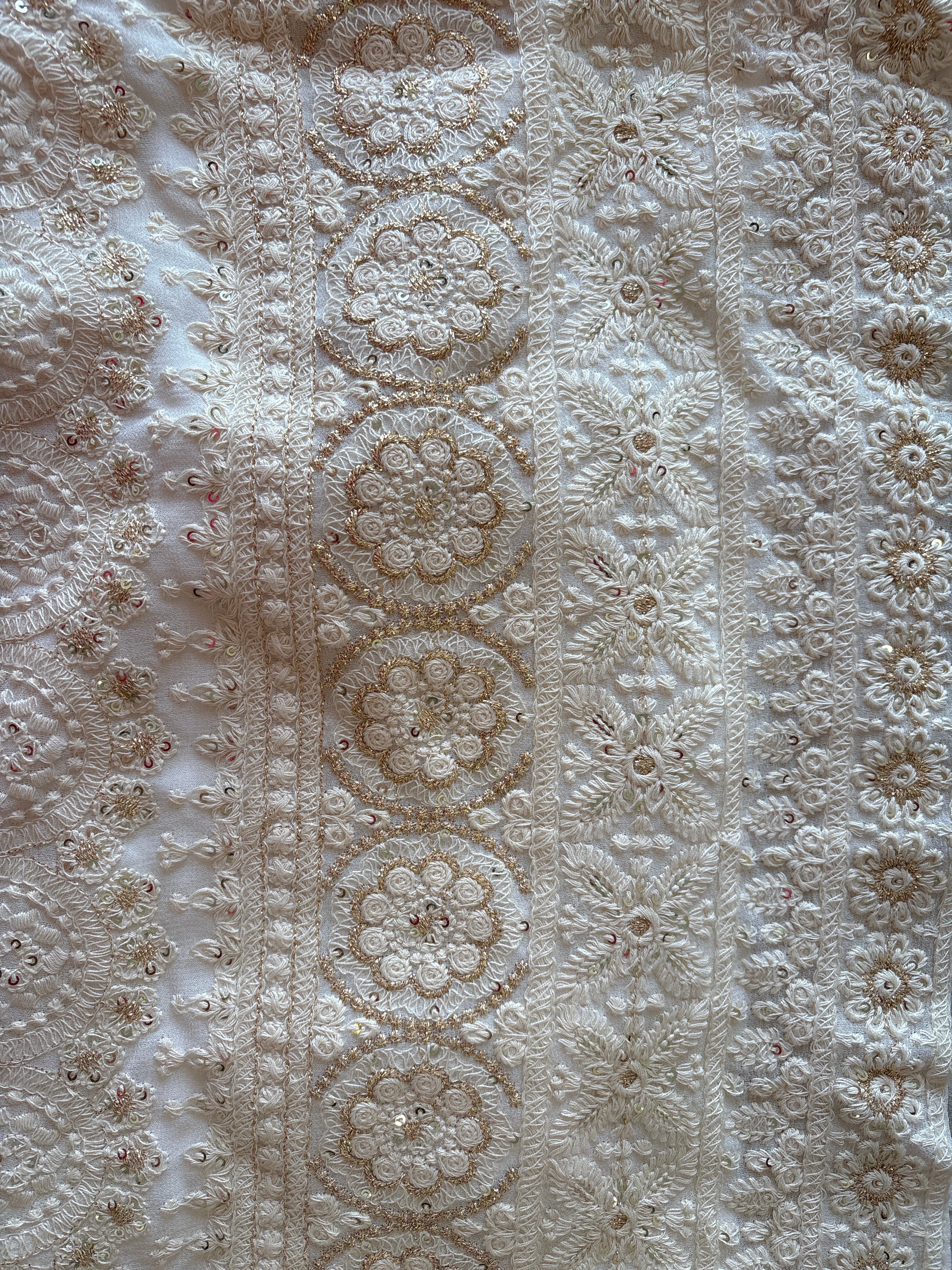 The Bold Georgette Kurta