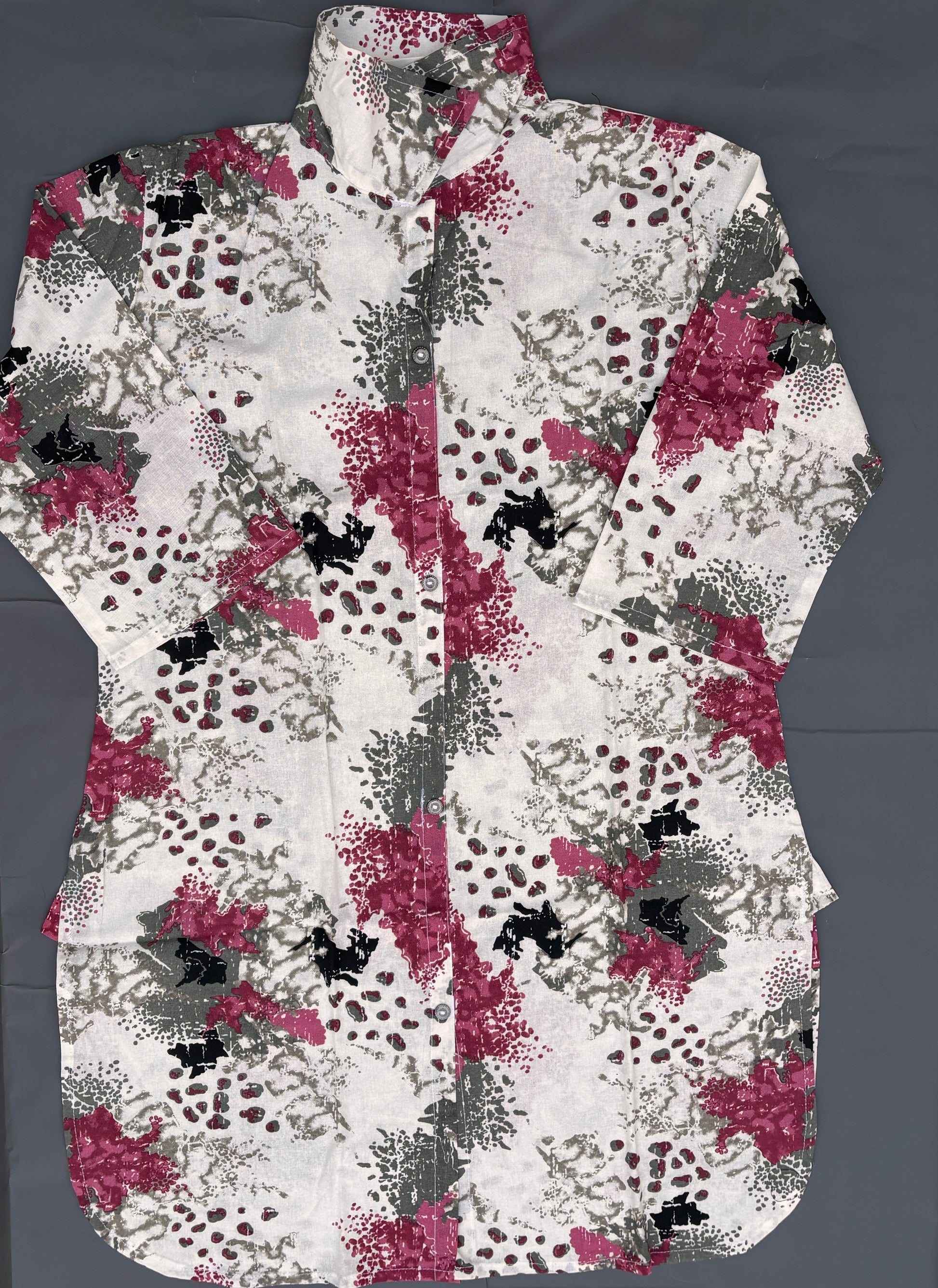 Printed Coord Set.