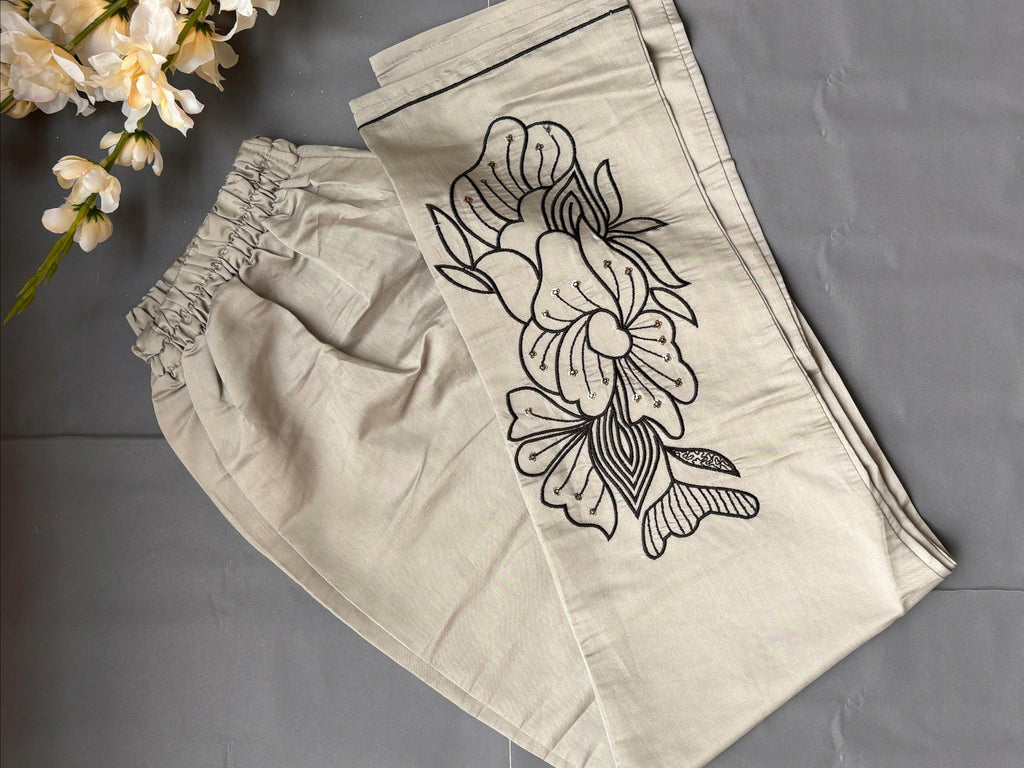 Grey Coord Set.