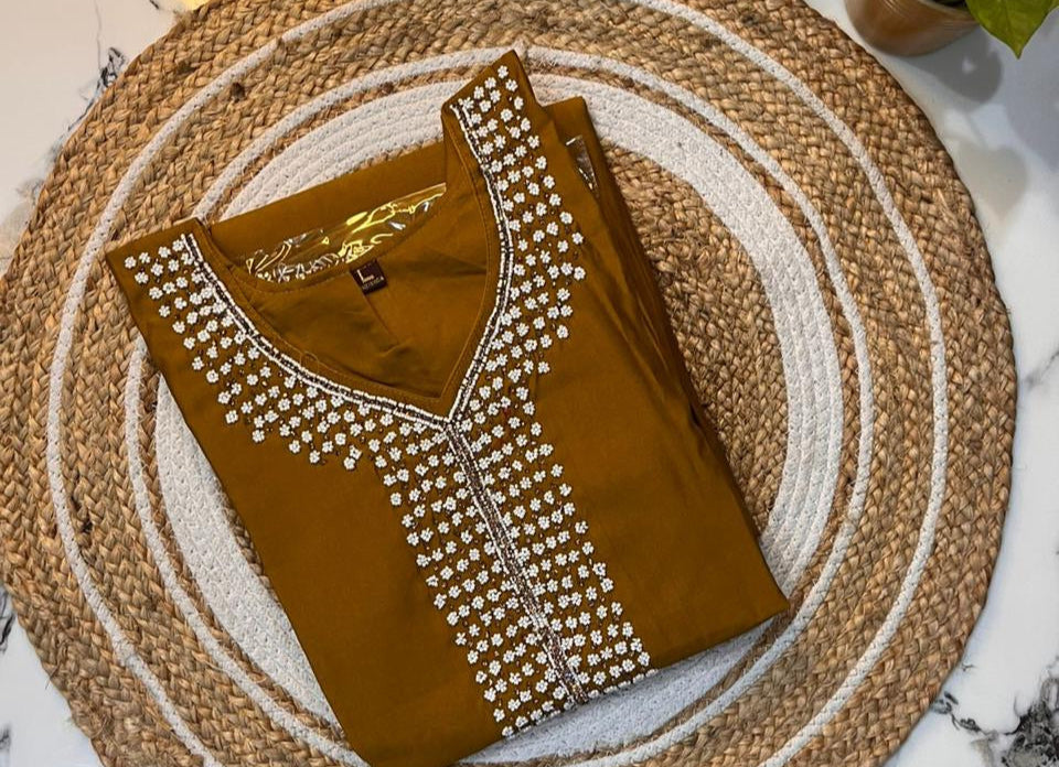 Vatican Embroidered Suit